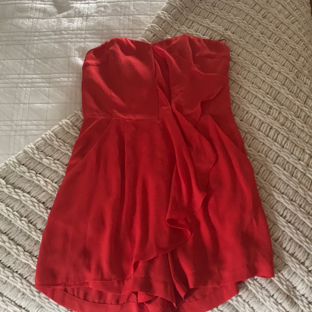 Express Romper